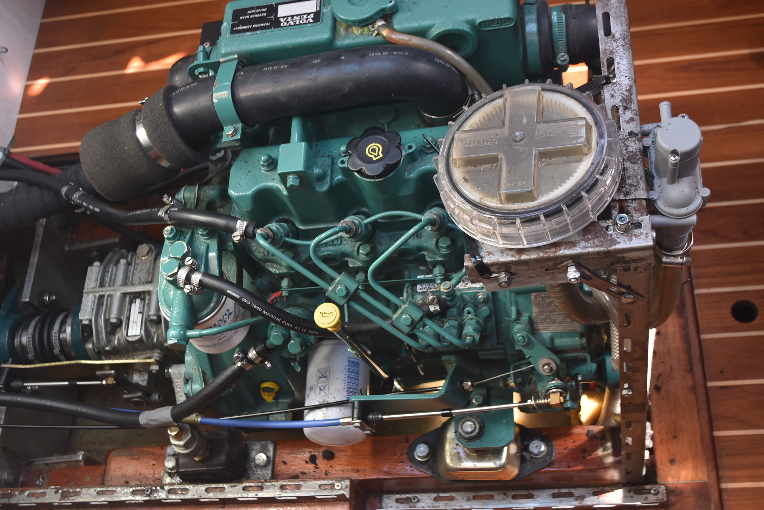 foto: 28 Koopmans 36 Woodcore