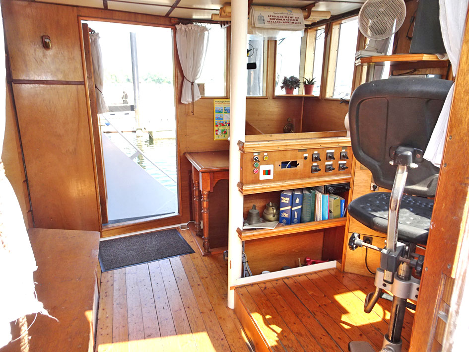 foto: 57 Waddenvaarder 25.40 Rijnvaart gecertificeerd