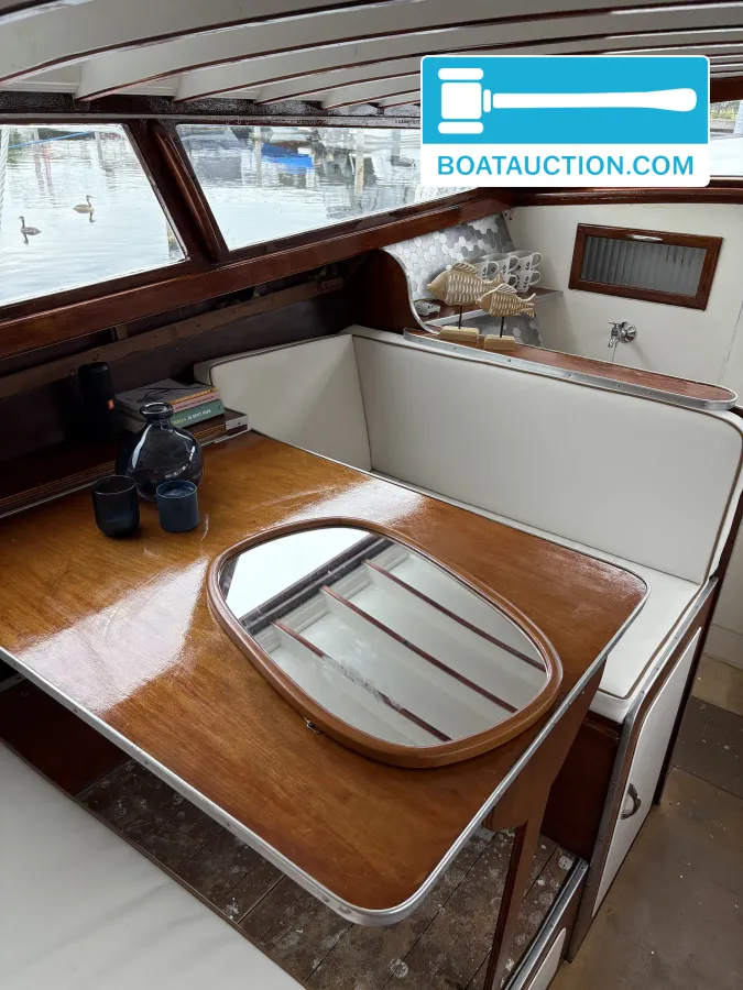 foto: 33 Kaagkruiser super 8.90