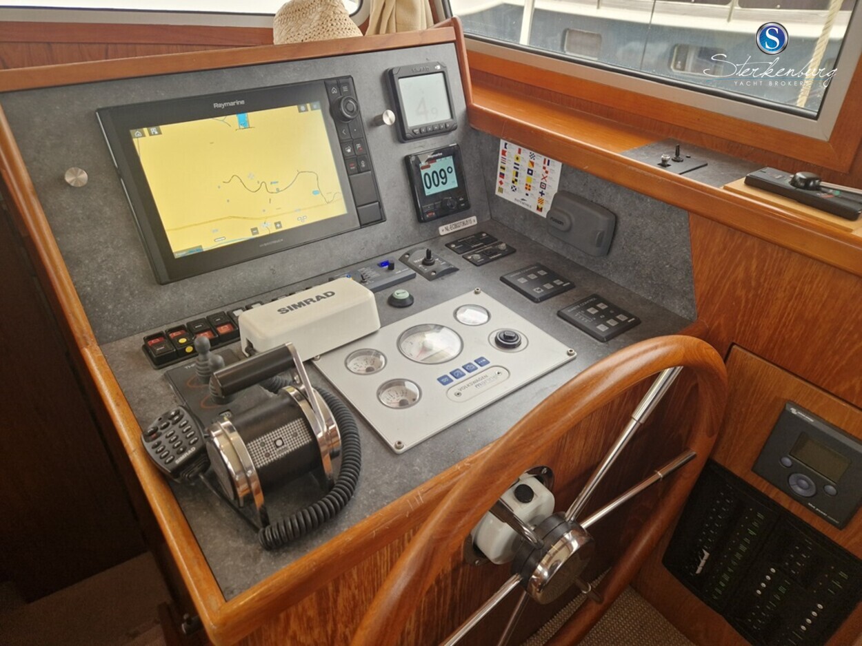 foto: 58 Ebyca Trawler 1300