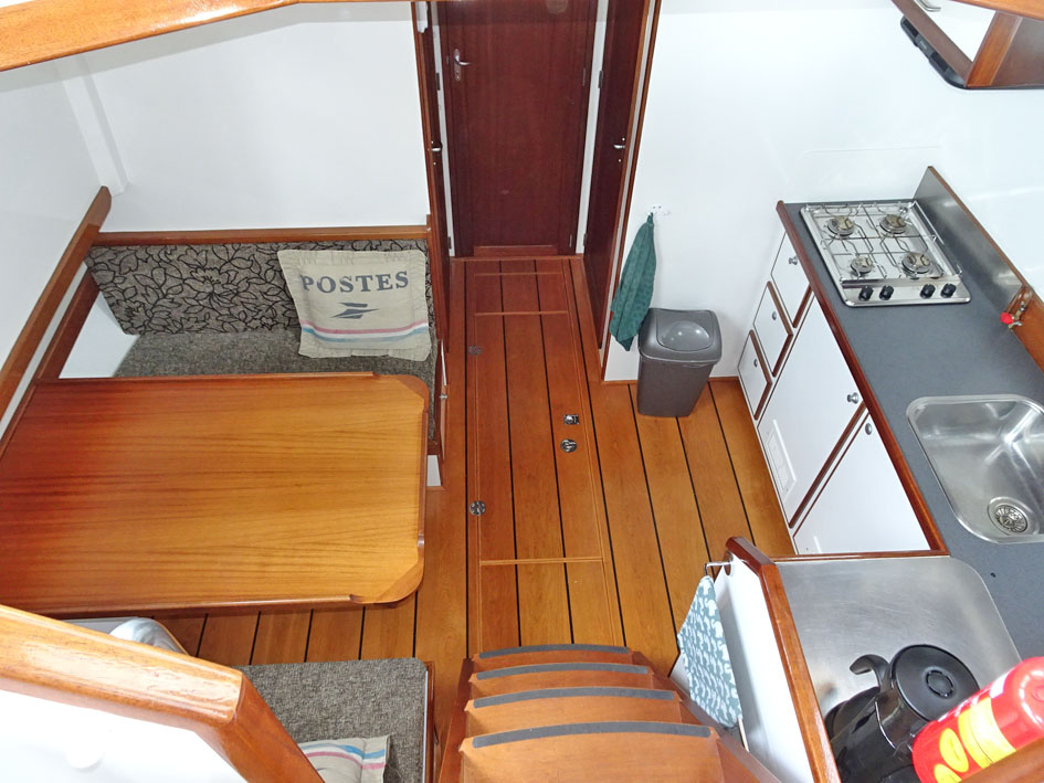 foto: 34 ex Patrouille vaartuig / Varend Woonschip 18.26 met UBC