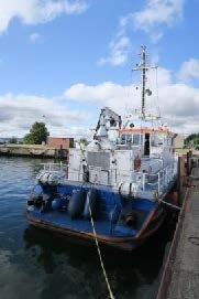 foto: 44 Patrouillevaartuig 24.50