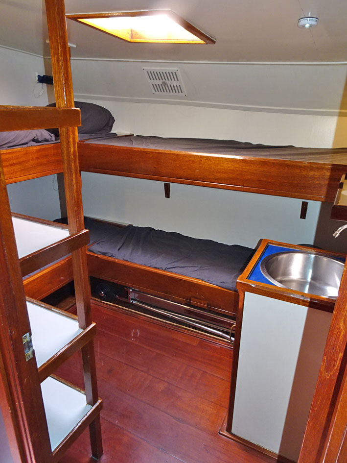 foto: 44 Topzeilschoener 26 hotelgasten