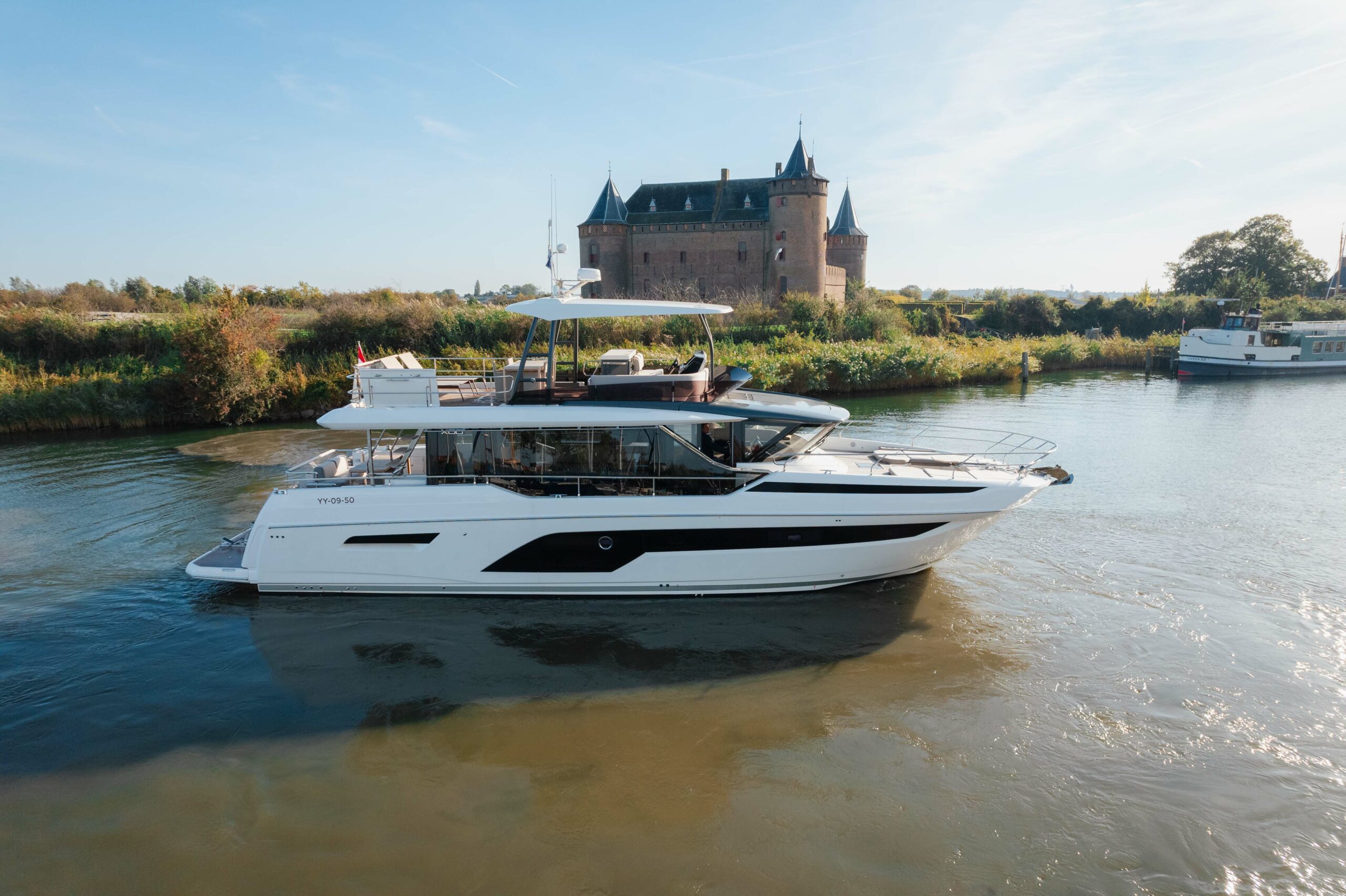 foto: 56 Prestige X60 Flybridge #08