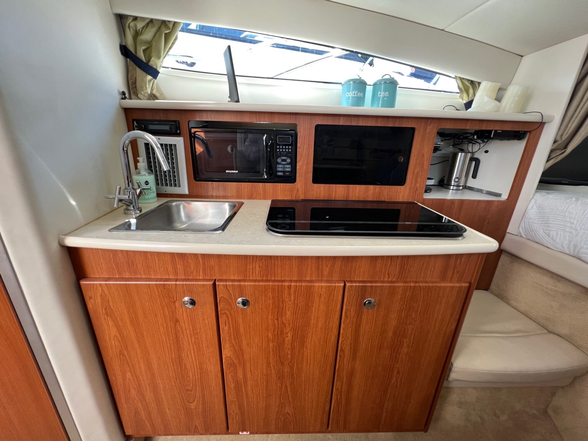 foto: 23 Bayliner Bayliner 285 Ciera Sunbridge