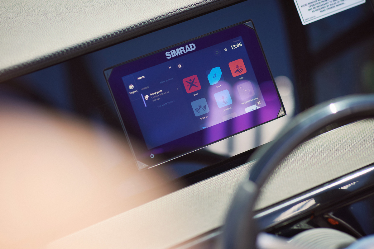 foto: 42 Sea Ray SPX 210  
