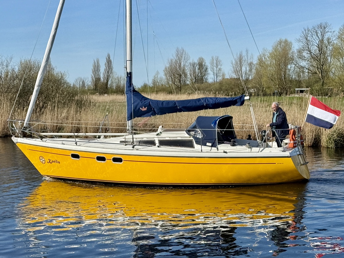 foto: 21 Dehler  Optima 92