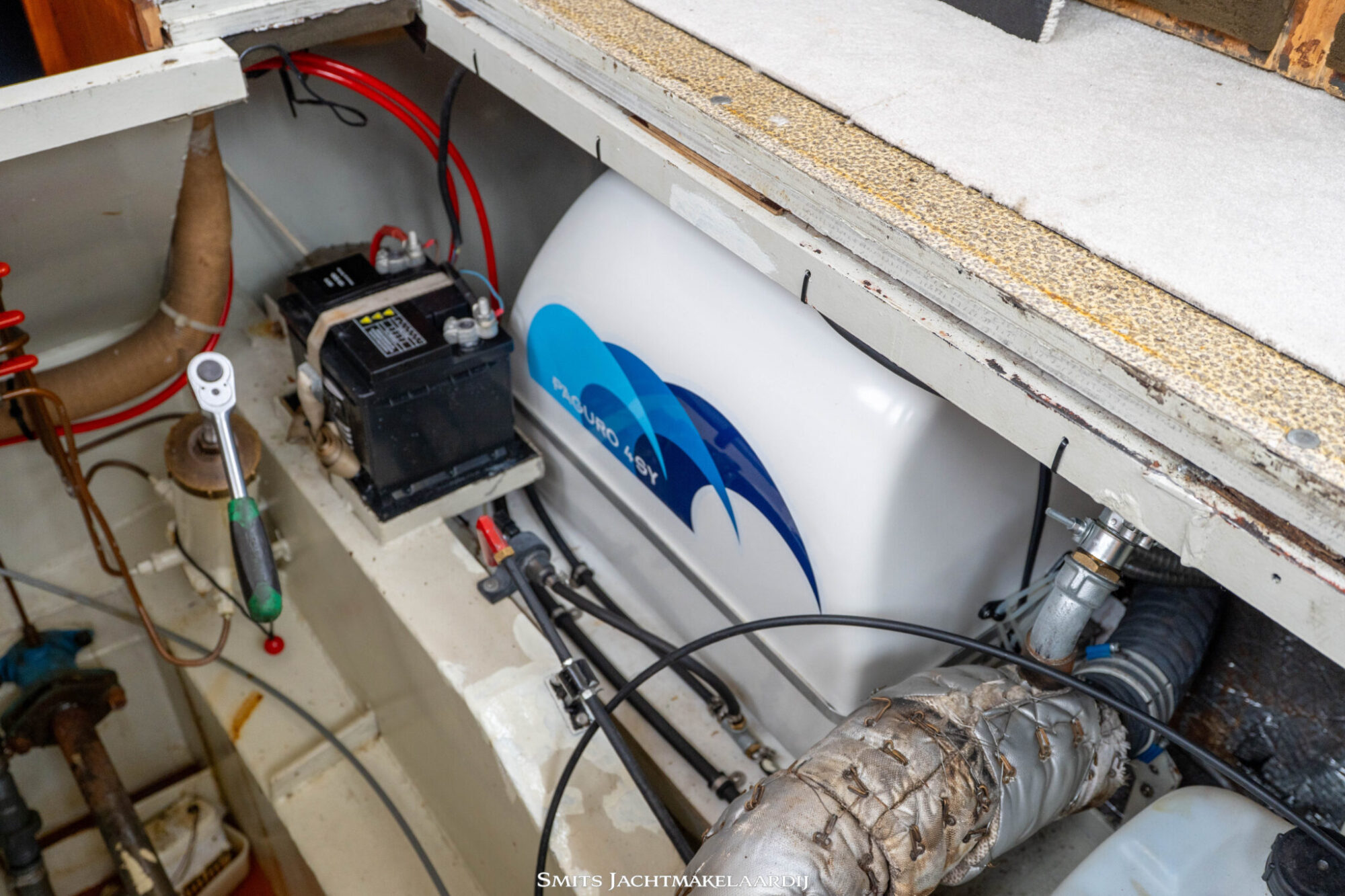 foto: 15 Stevens Columbus Stevens Bakdekkruiser 10.70 AK