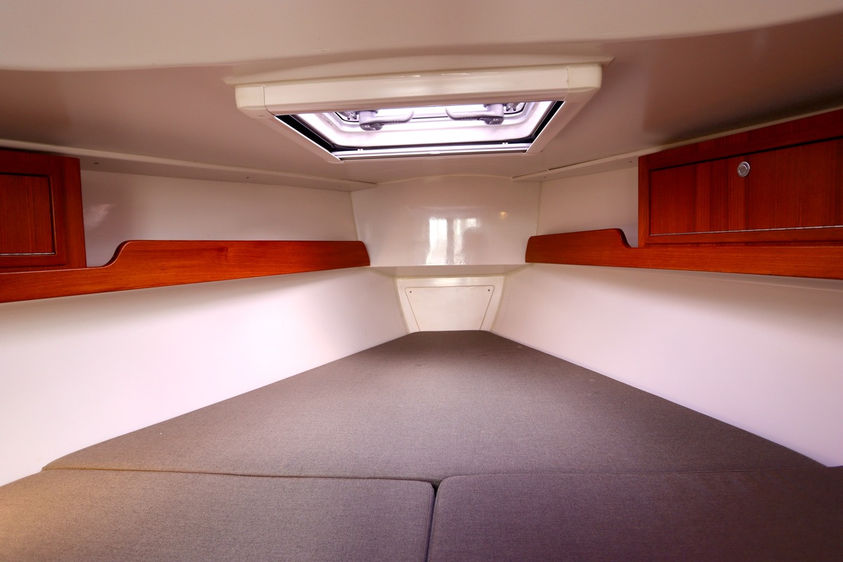 foto: 24 Saffier Sc 8m Cabin