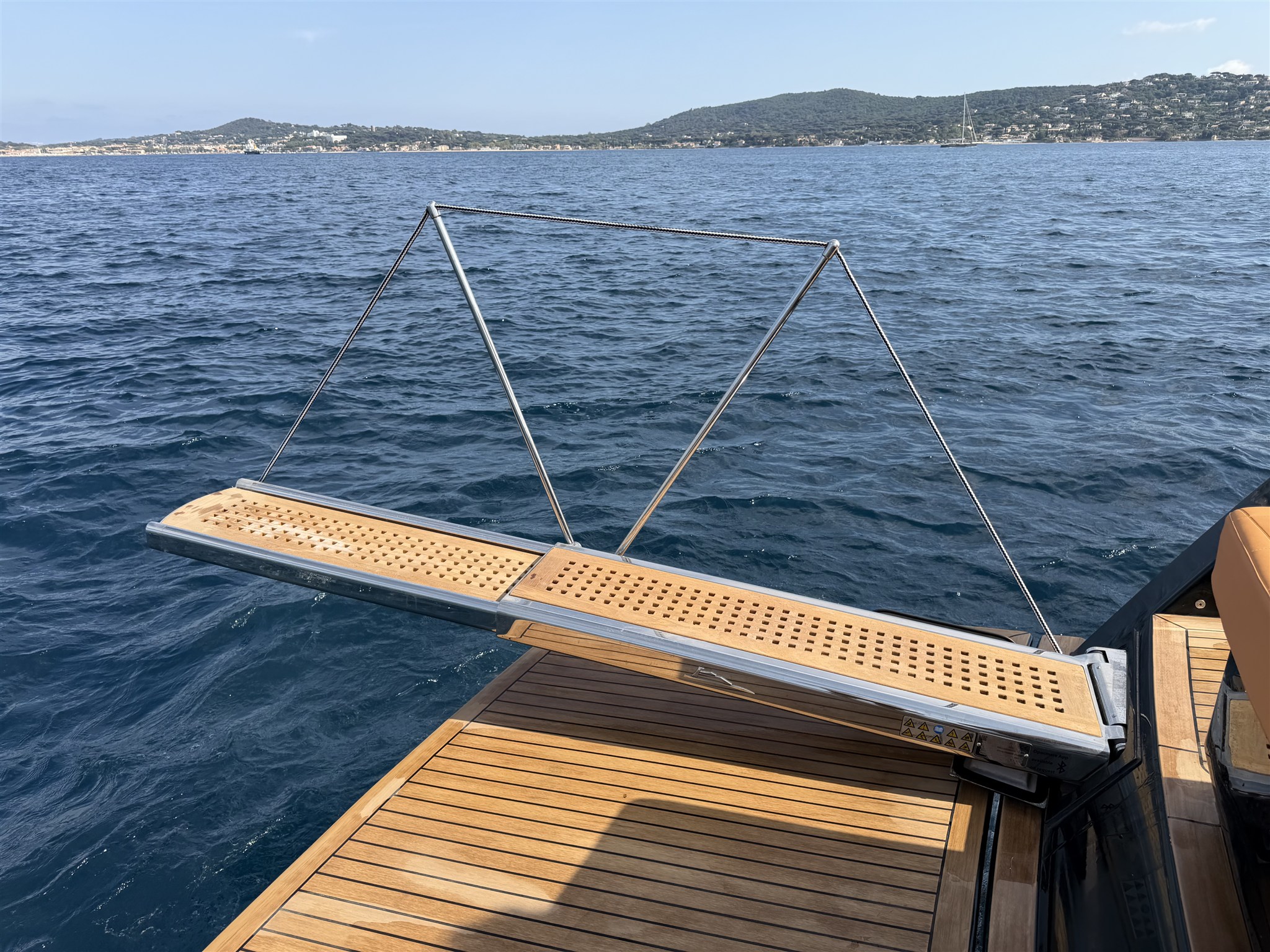 foto: 15 Pardo Yachts 43