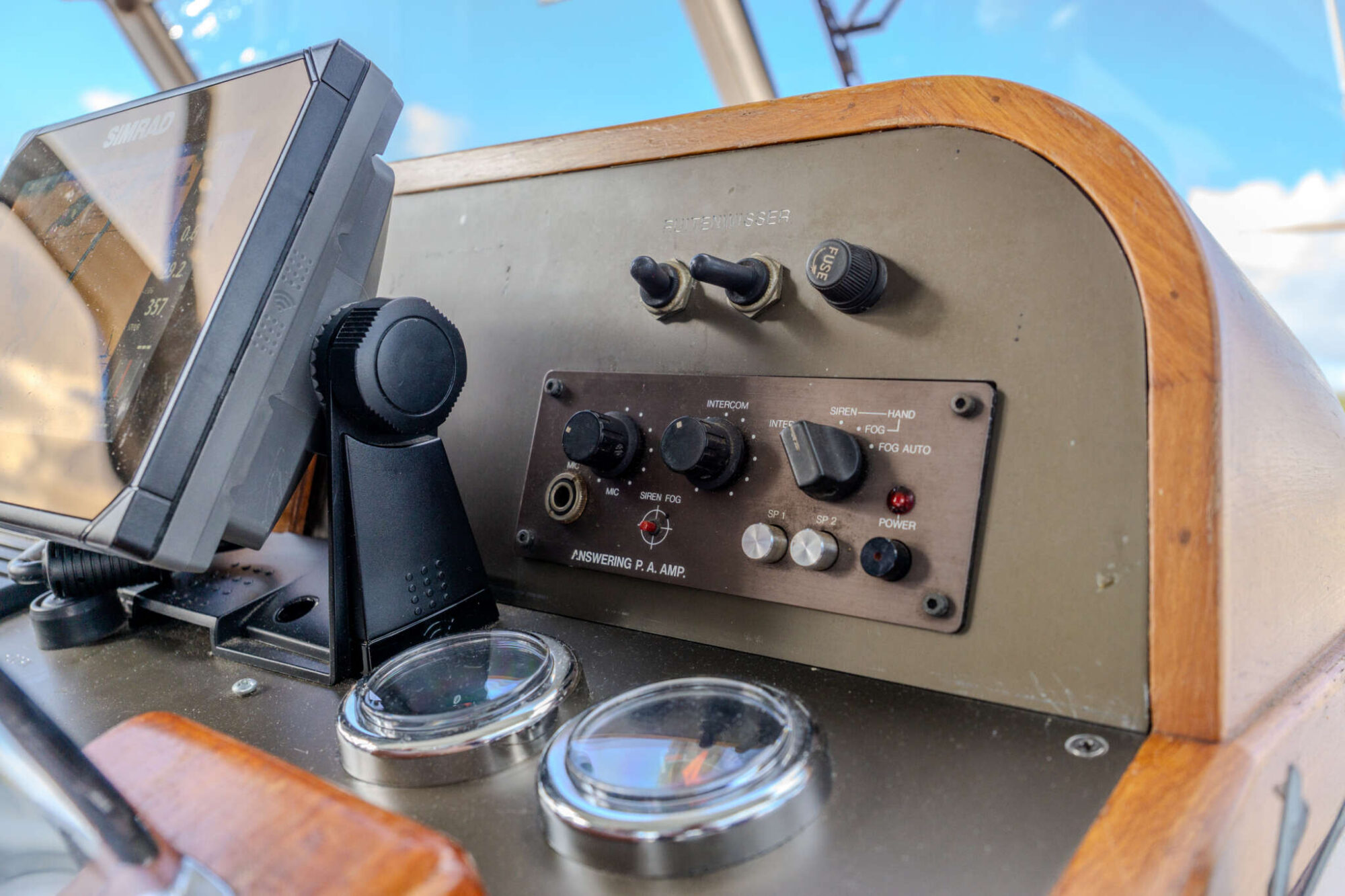 foto: 22 Valkkruiser Valkkruiser 11.80 AK Cabrio