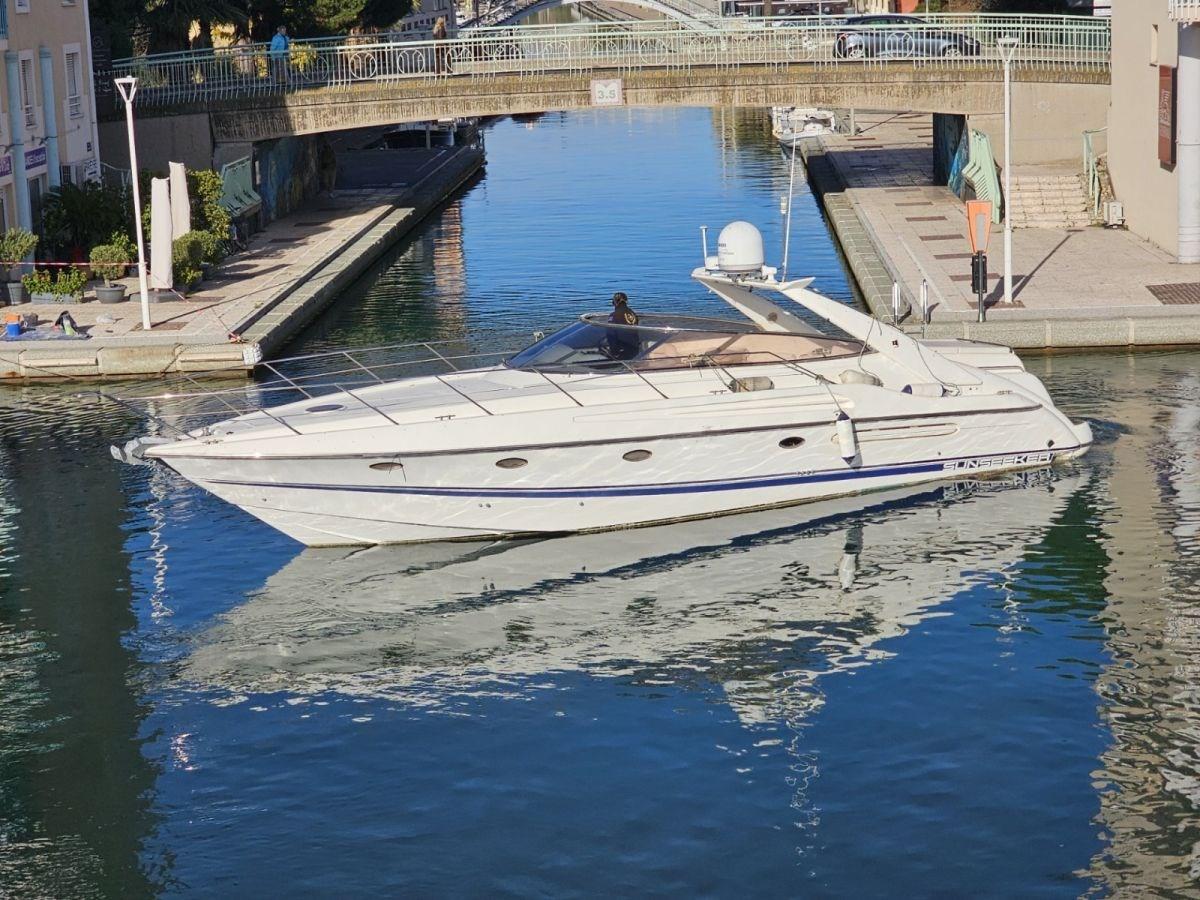 foto: 9 Sunseeker Camergue 47