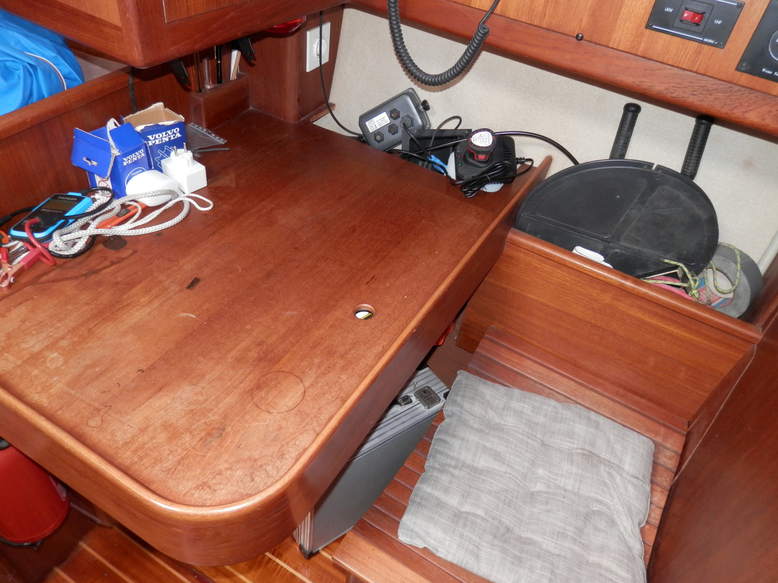 foto: 30 Hunter Passage 450