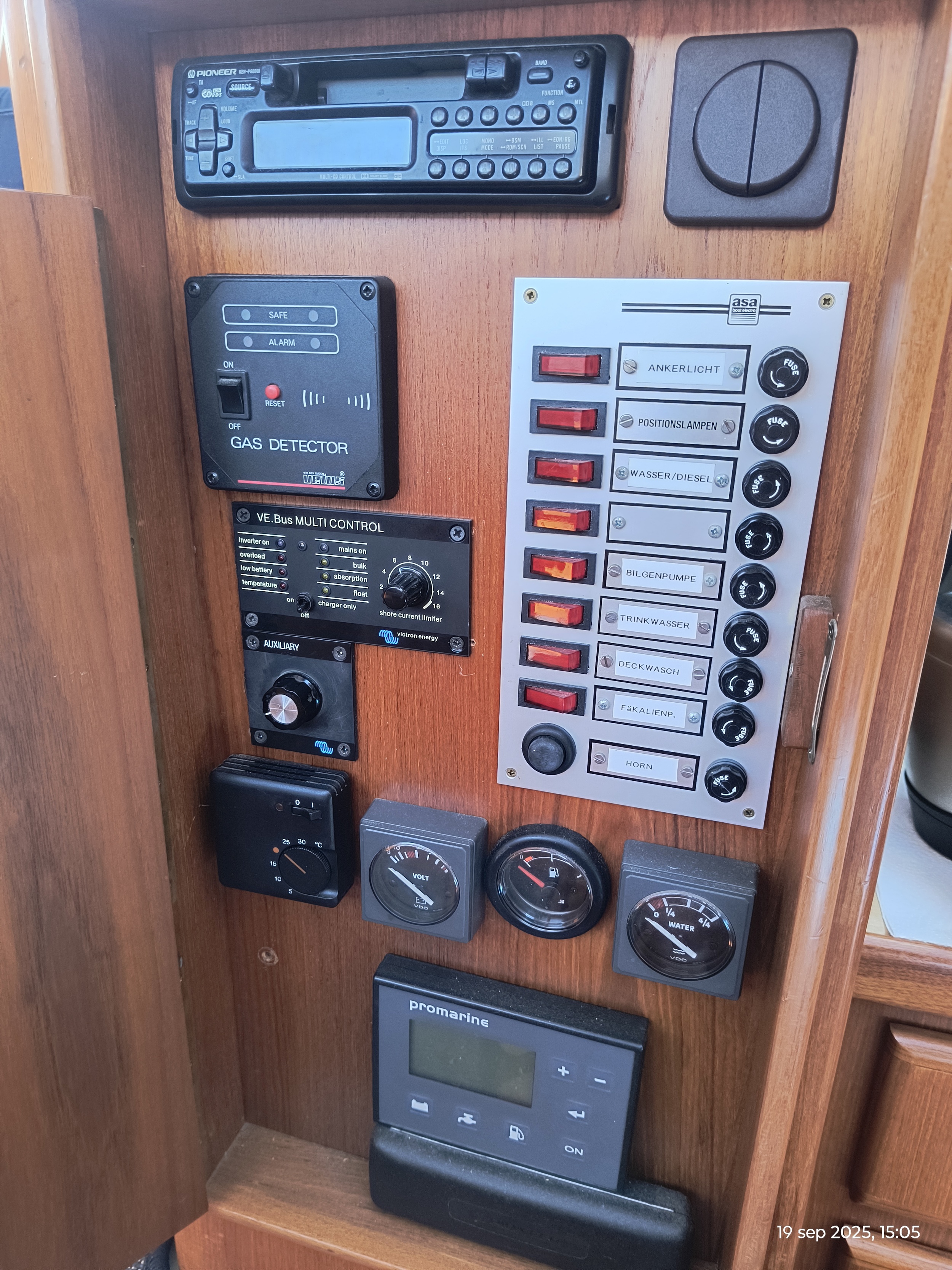 foto: 53 Smelne Kruiser 1140 DL AK