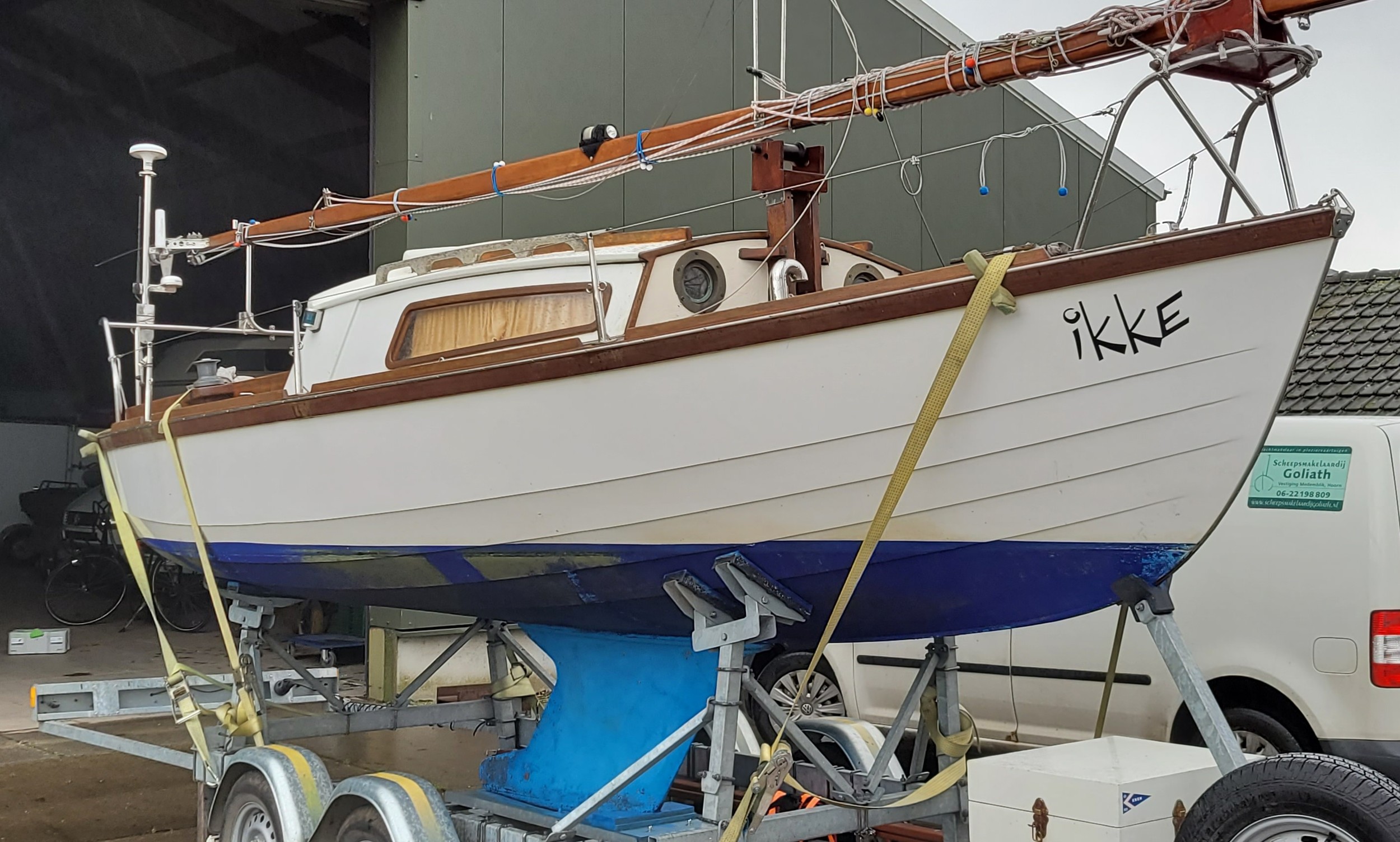 foto: 38 Waarschip 600 SV