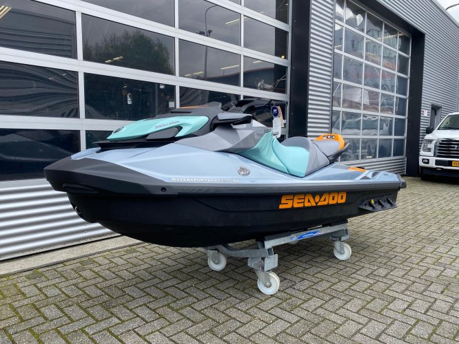 hoofdfoto: 1 Sea-Doo GTI SE 170