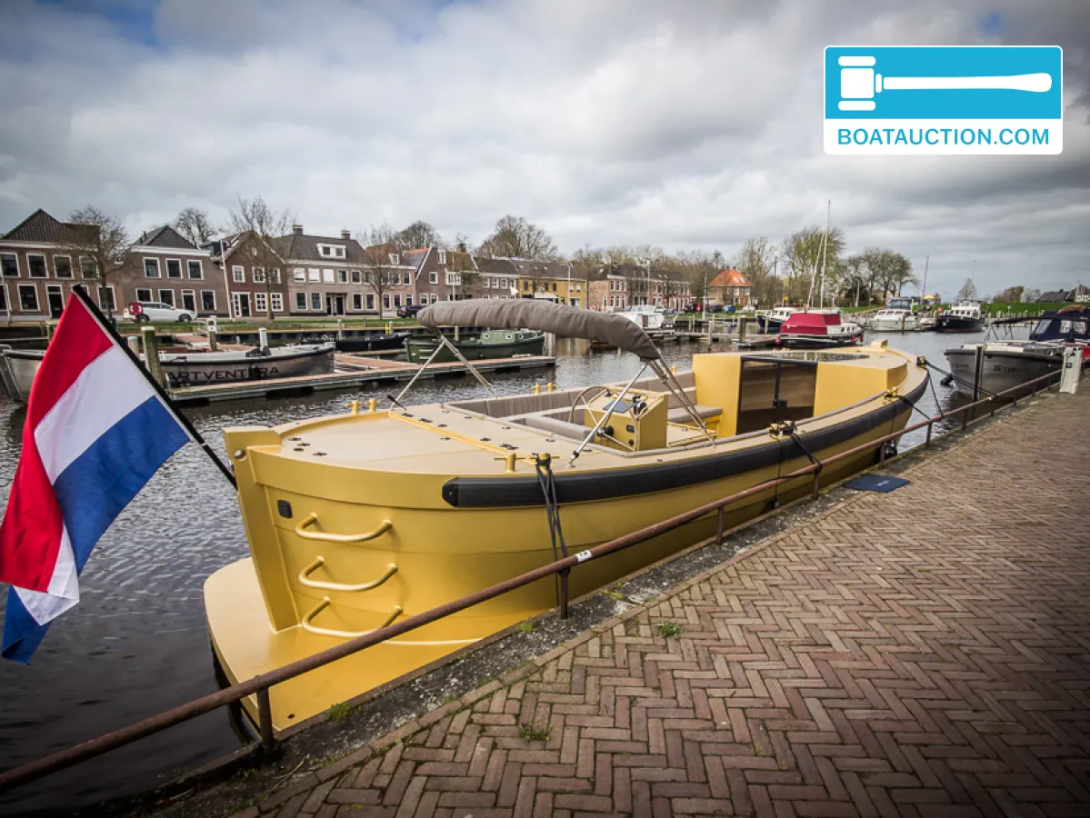 foto: 22 Bob Sloepen Explorer 1100