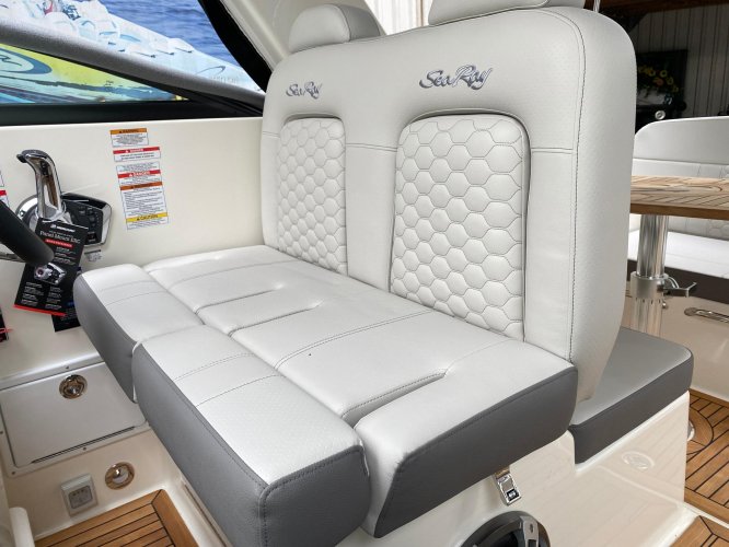 foto: 15 Sea Ray OPTIE Sundancer 265