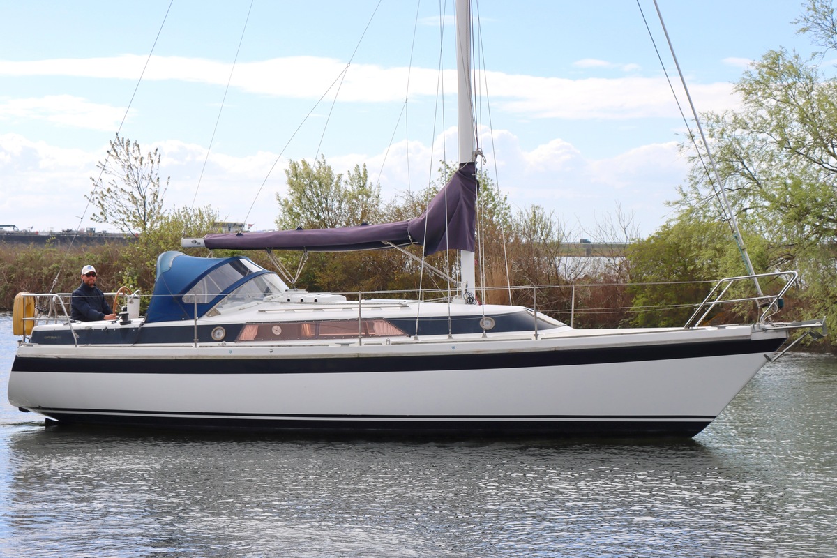 Dehler  Optima 98
