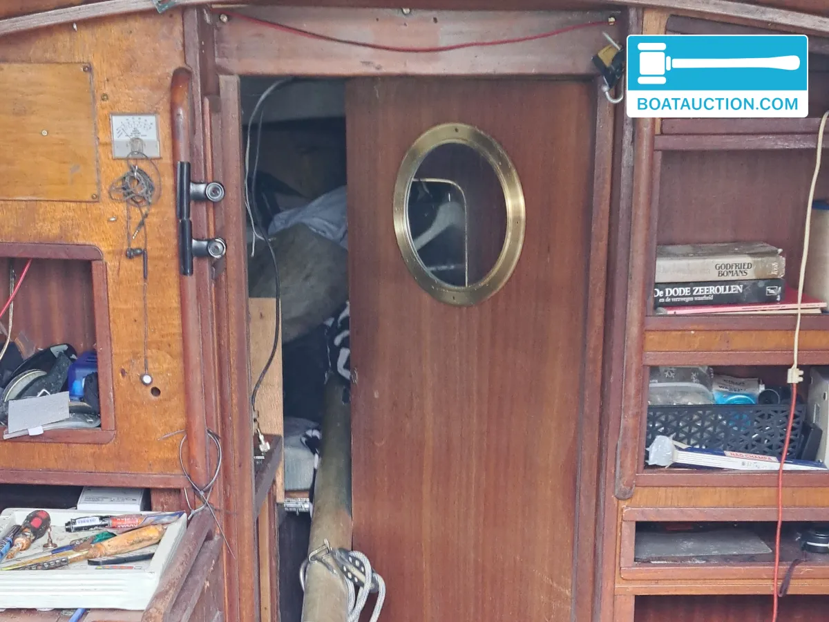 foto: 8 Kajuitzeilboot 820