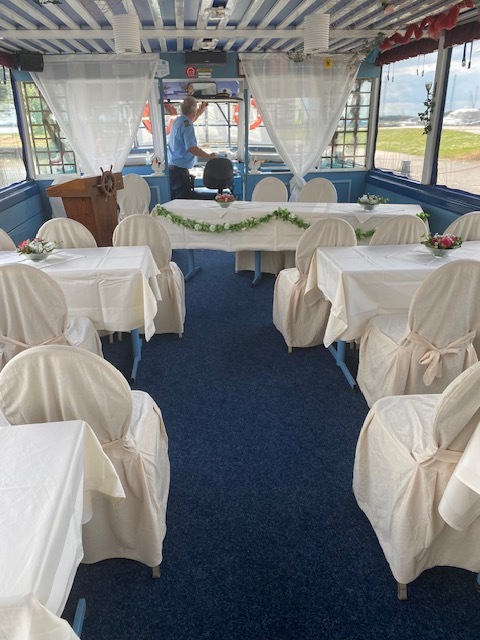 foto: 34 Open Rondvaartboot Rondvaarten En Arrangementen