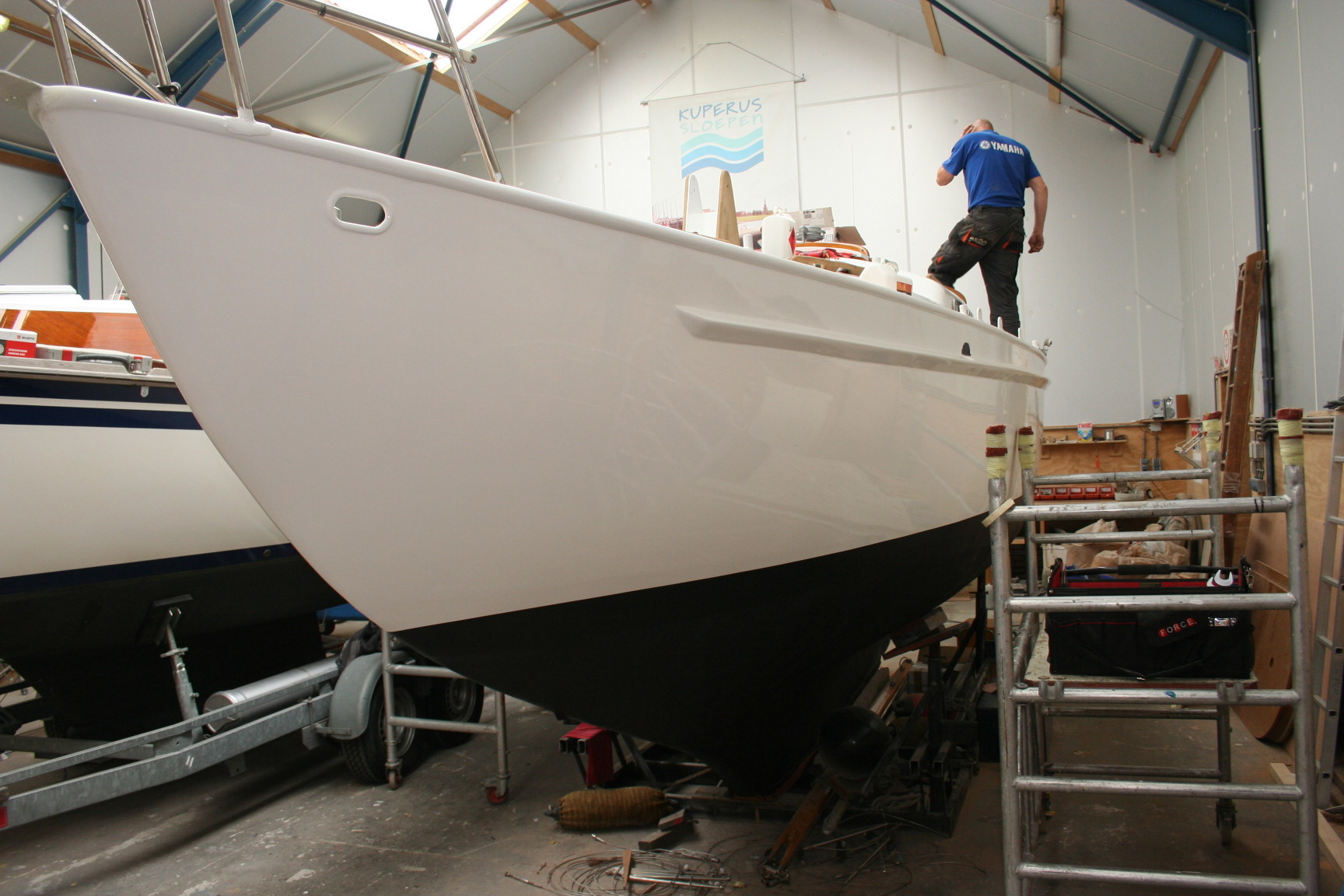 foto: 27 Klassiek S-spant 870