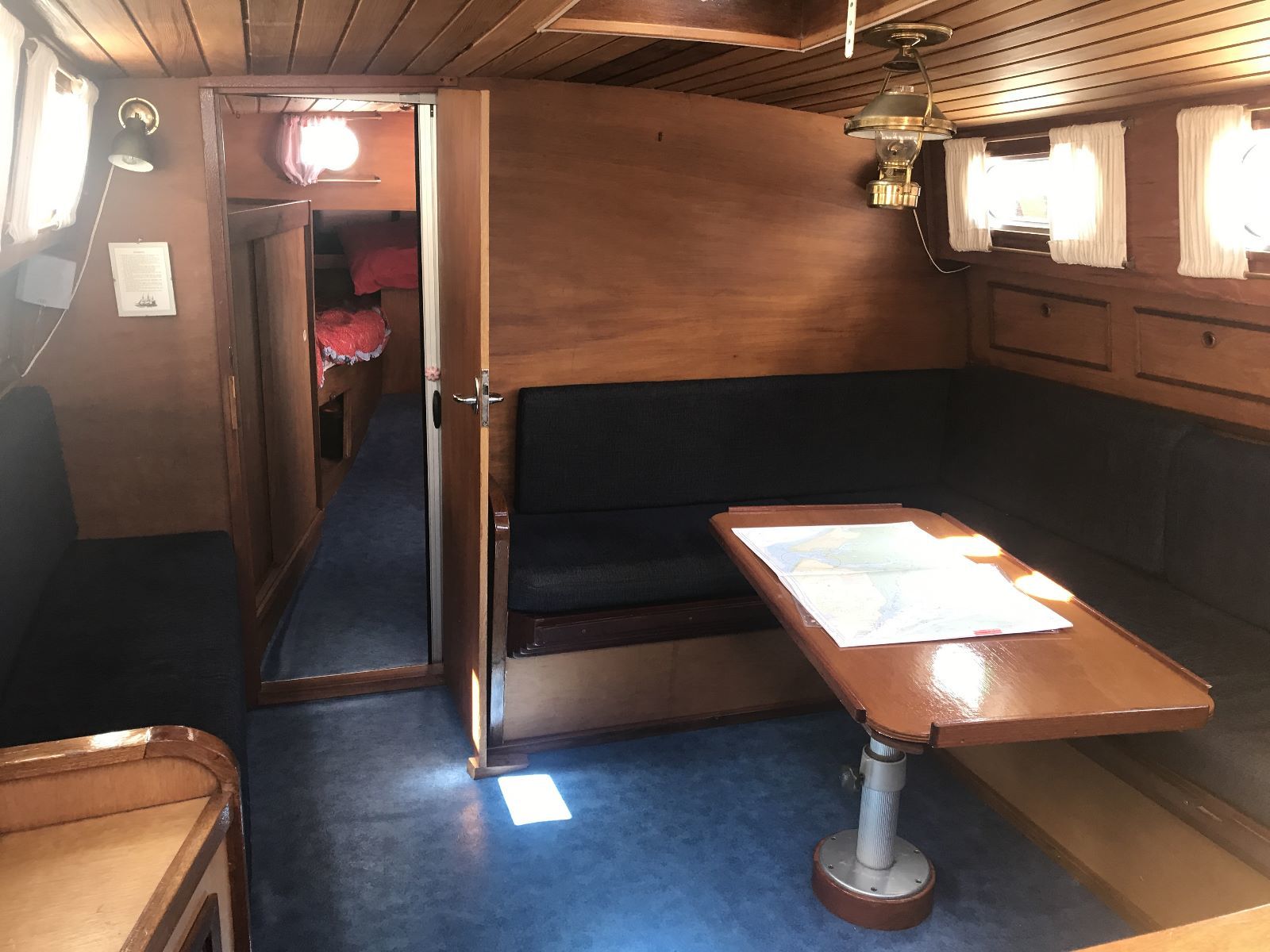 foto: 14 Zeeschouw ST31 Staveren 31