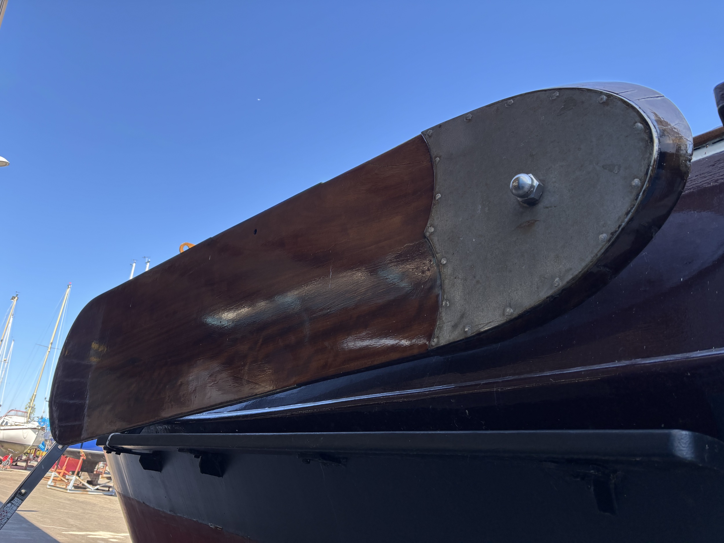 foto: 16 Bekebrede Liamer Zeeschouw 