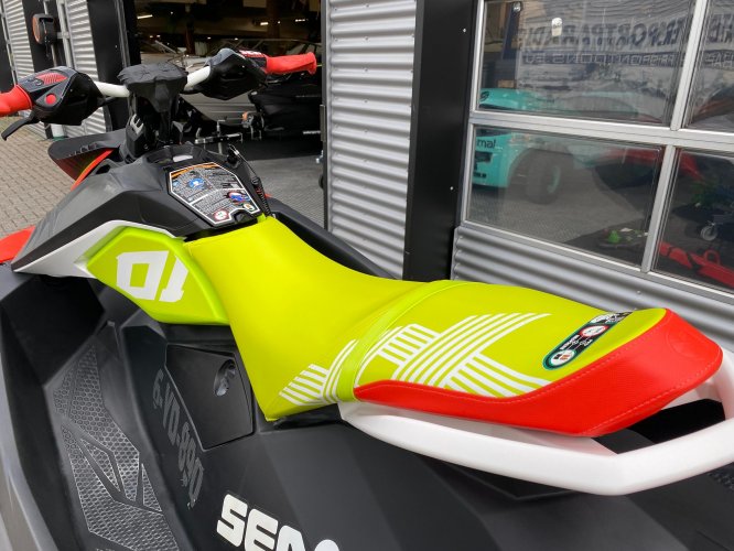 foto: 5 Sea-Doo Spark 2-up Trixx (45 Uur)