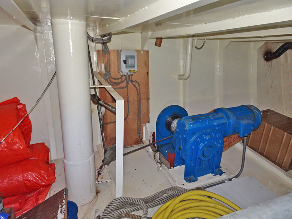 foto: 78 Dagpassagiersschip 250 pers