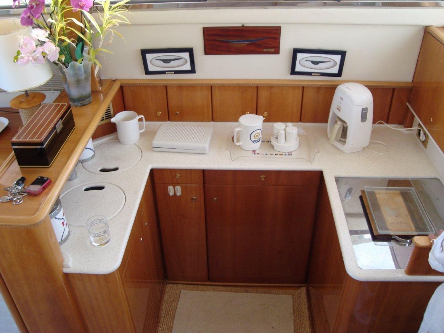 foto: 12 Princess 460 Fly