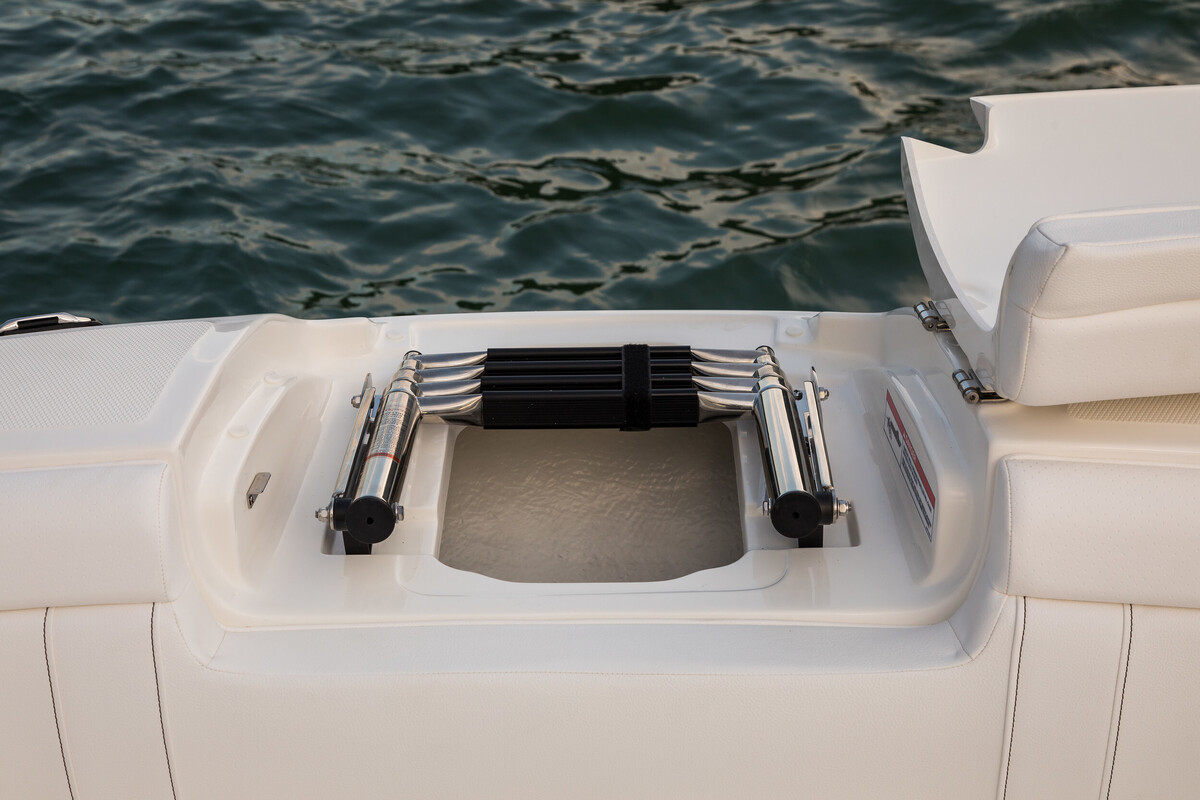 foto: 5 Sea Ray SDX 270 Outboard