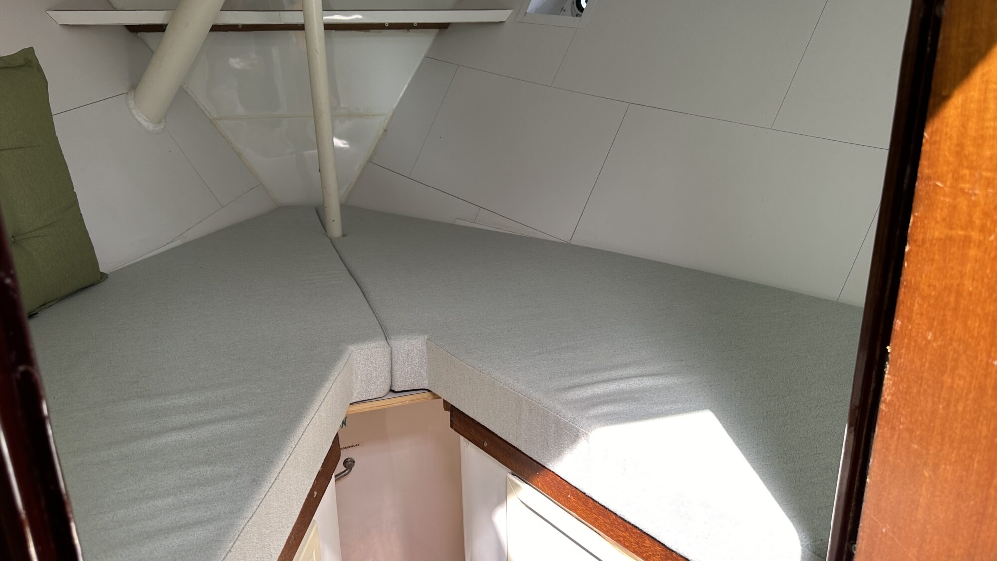 foto: 27 Zwaan Zwaan Kruiser 13.50 AK