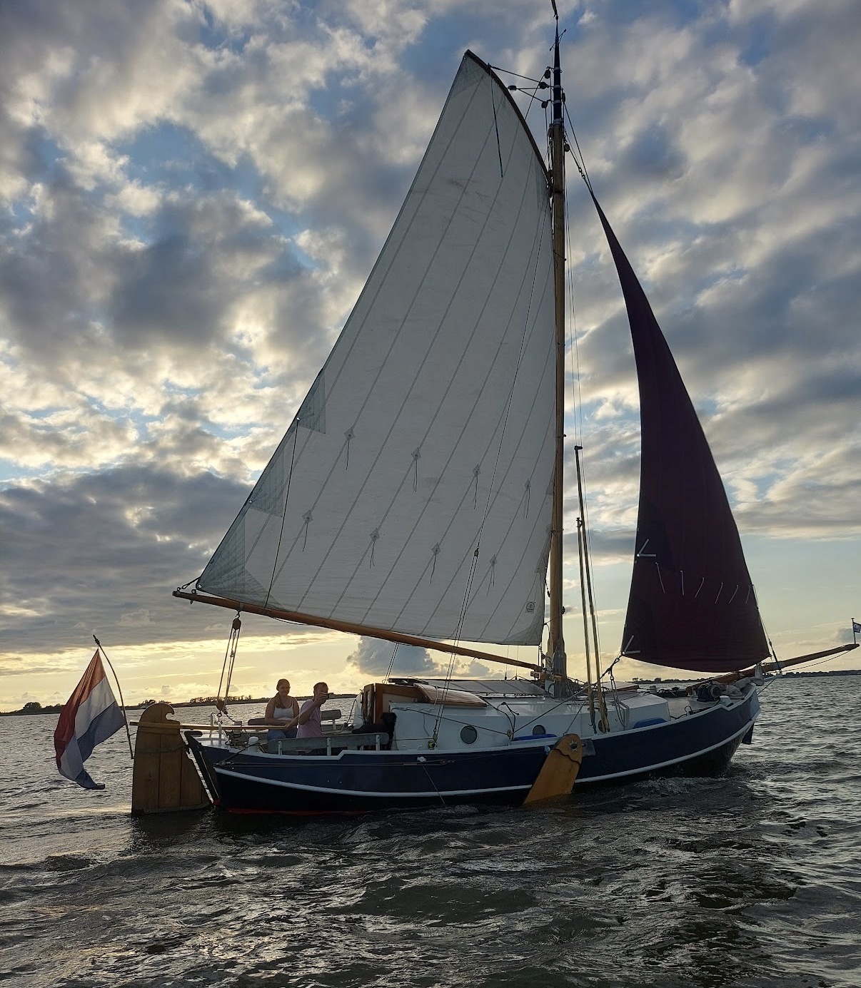Zeeschouw Boomsma 8.50