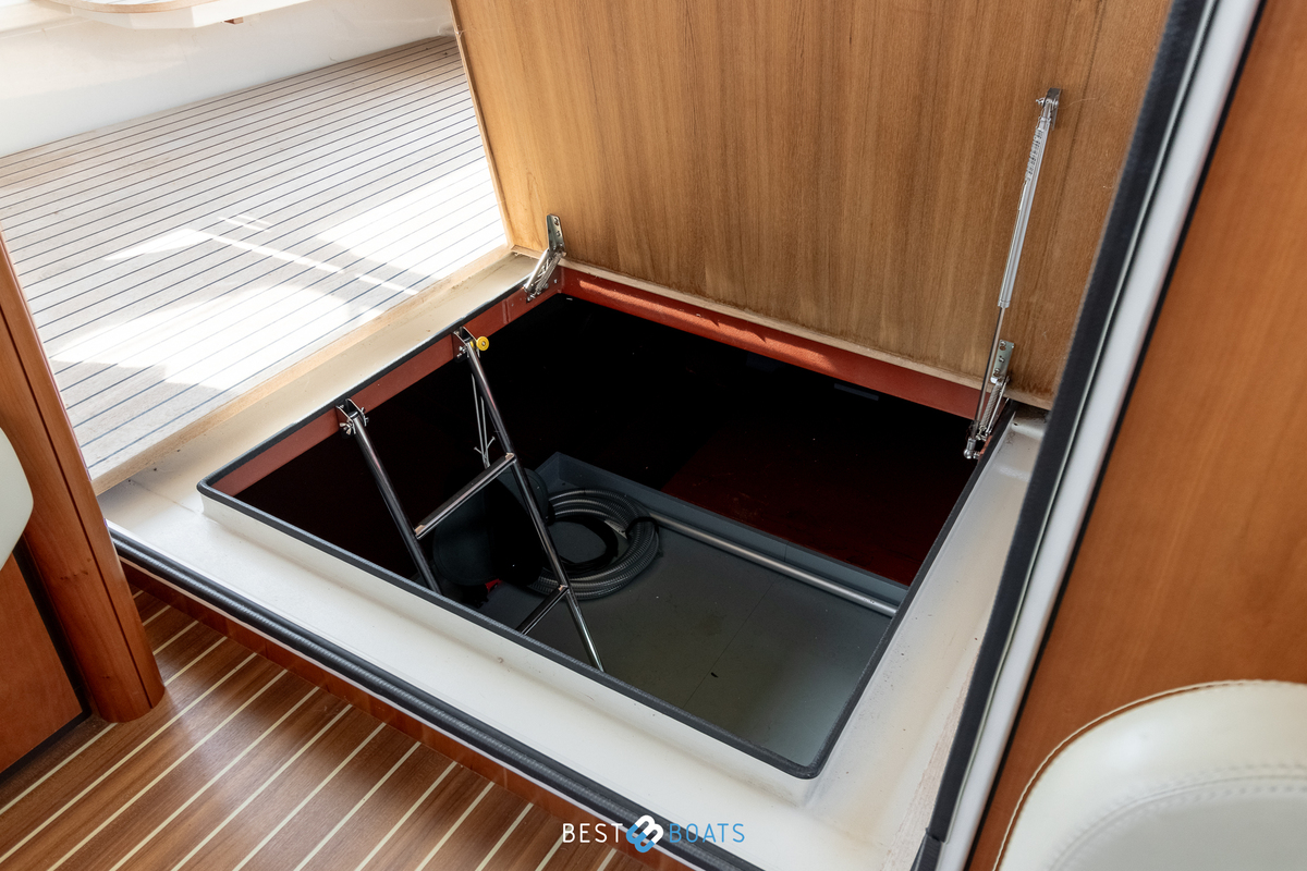 foto: 23 Linssen Grand Sturdy 410 Sedan