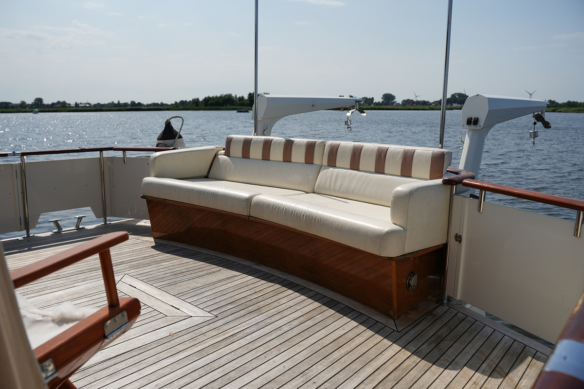 foto: 45 Super Van Craft 14.80 Cabrio