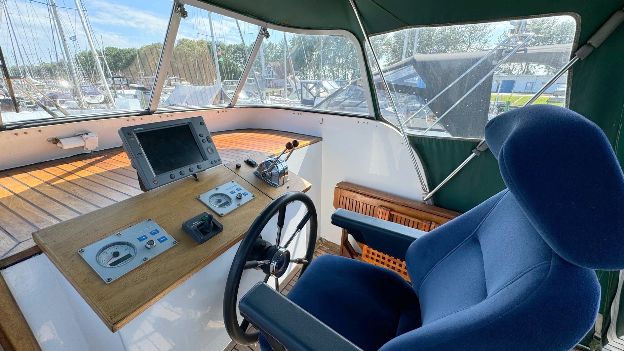 foto: 42 Bruijs Bruijs Vlet 12.70 AK Cabrio