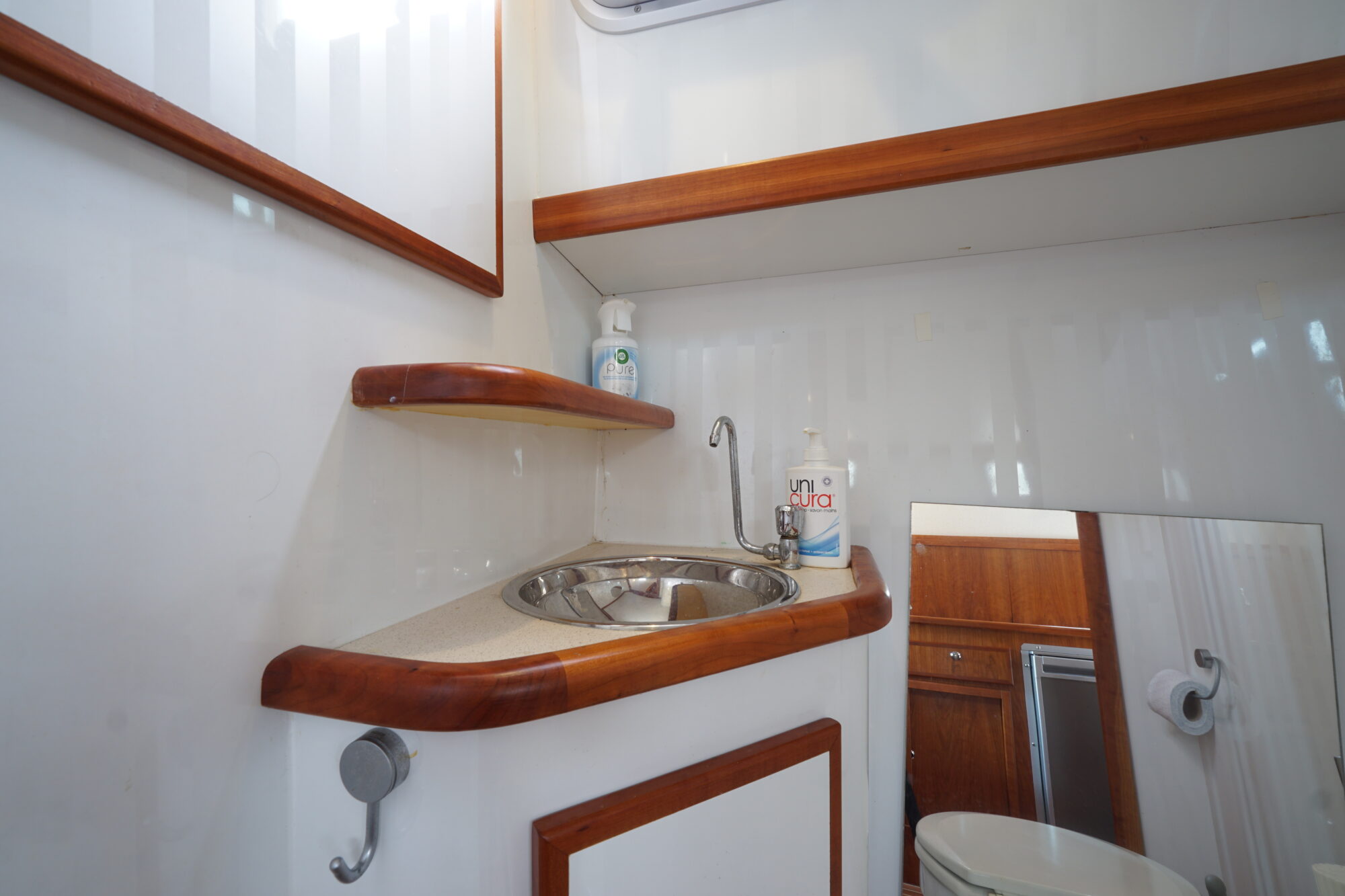 foto: 24 Vedette Vedette 8.80 OK Spiegeldeur