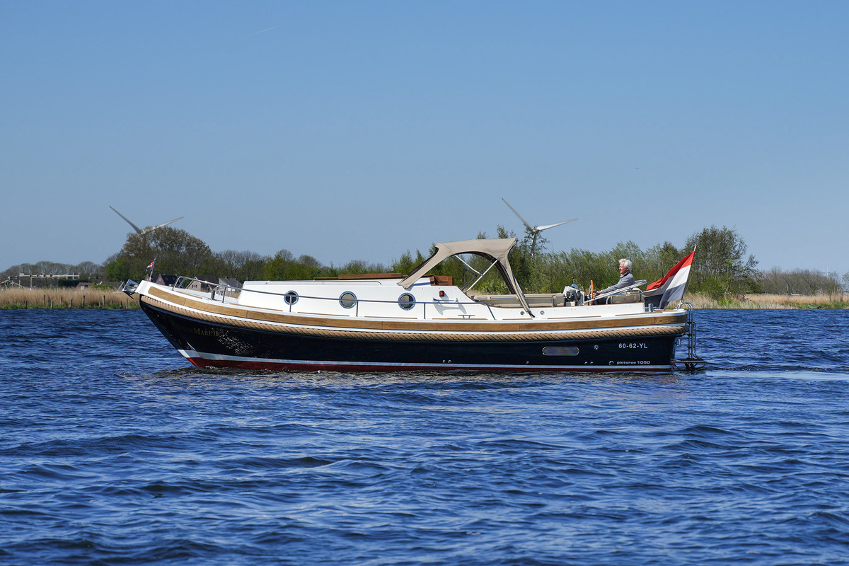 foto: 38 Pieterse 1050 Motorvlet