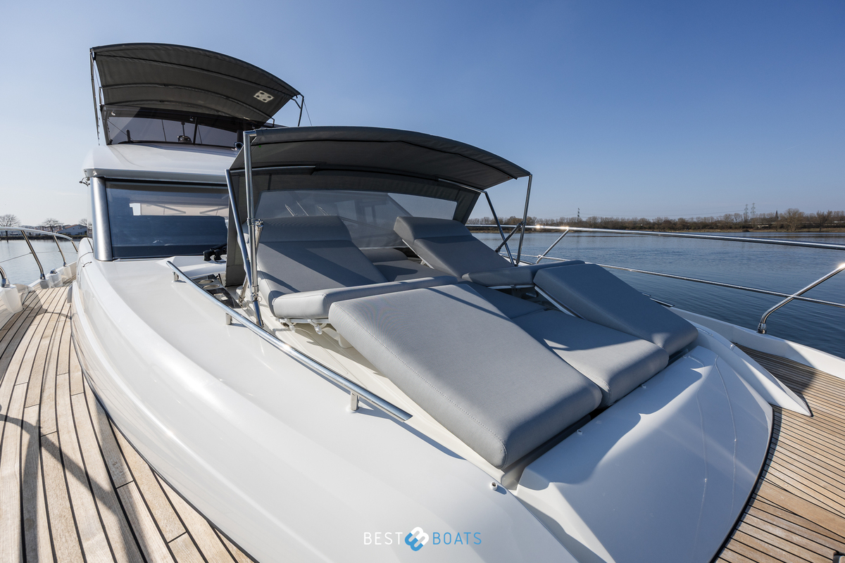 foto: 50 Prestige 520 FLY