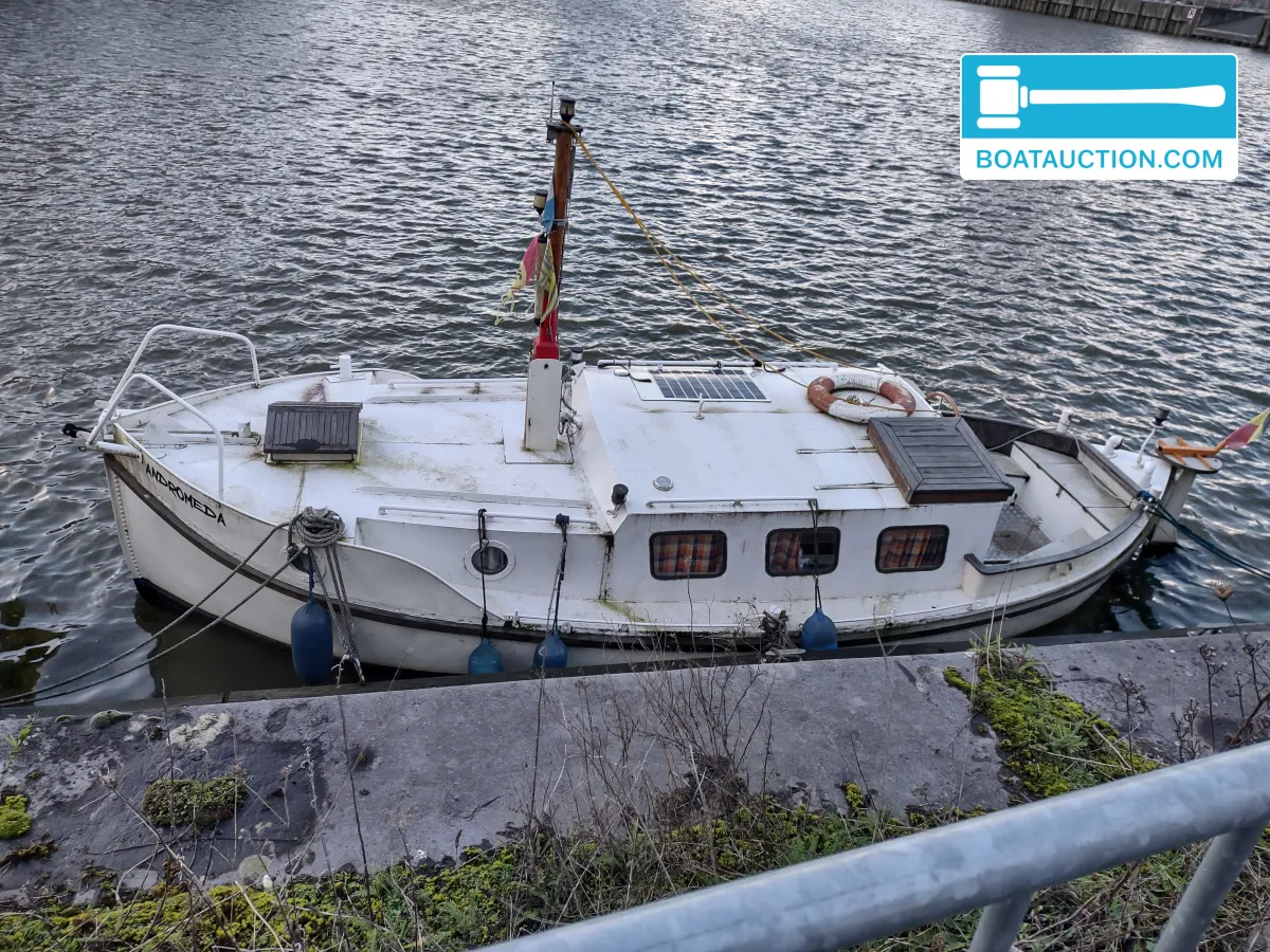 foto: 29 Boelwerf Motorsloep