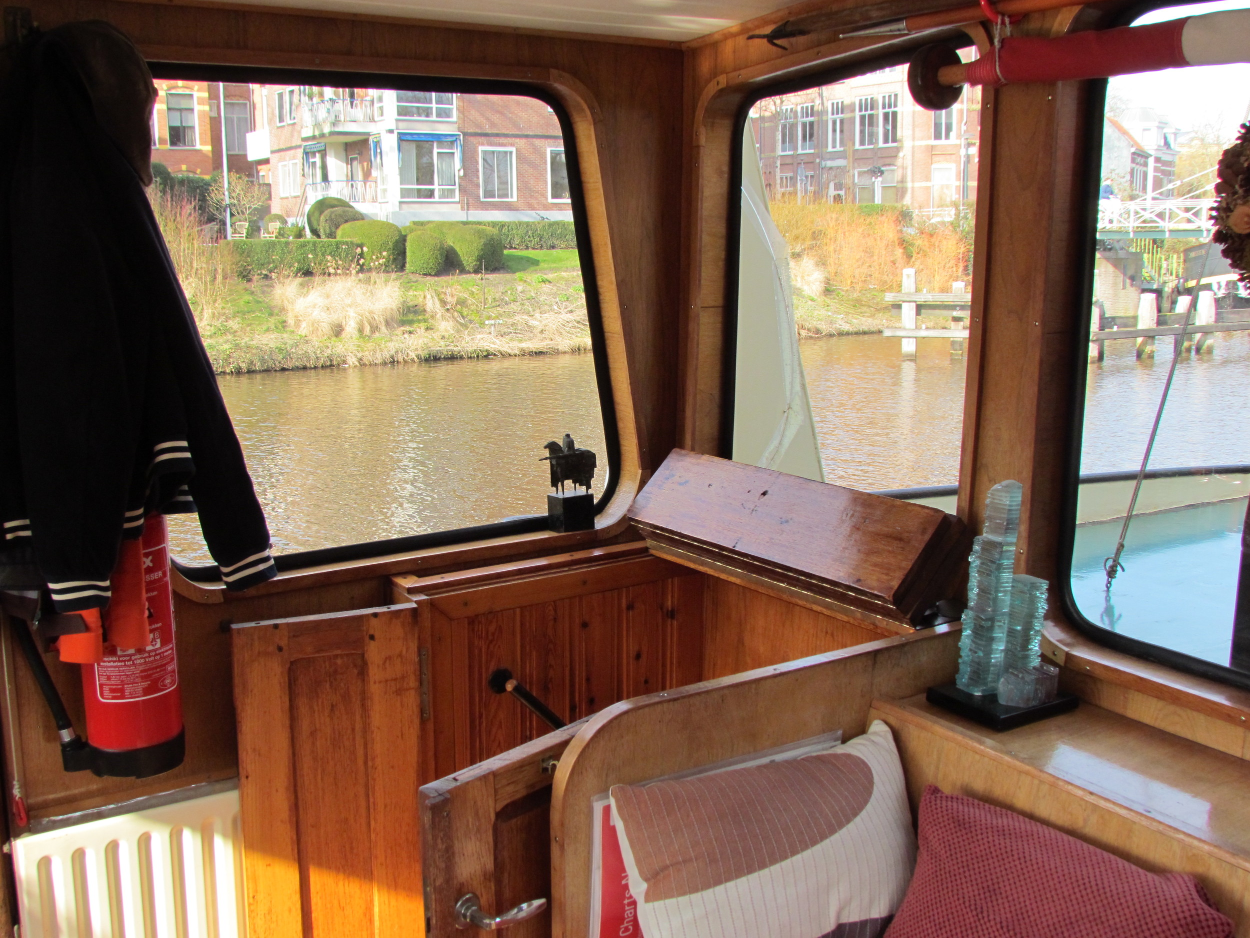 foto: 57 Luxe Motor Varend Woonschip 24.63
