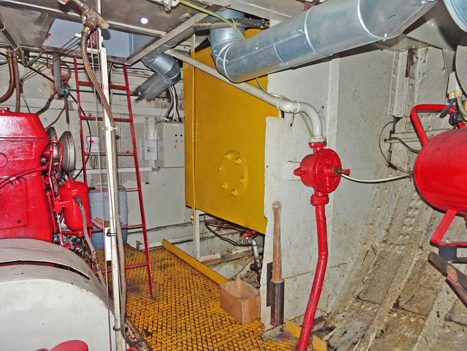 foto: 58 Waddenvaarder 25.40 Rijnvaart gecertificeerd