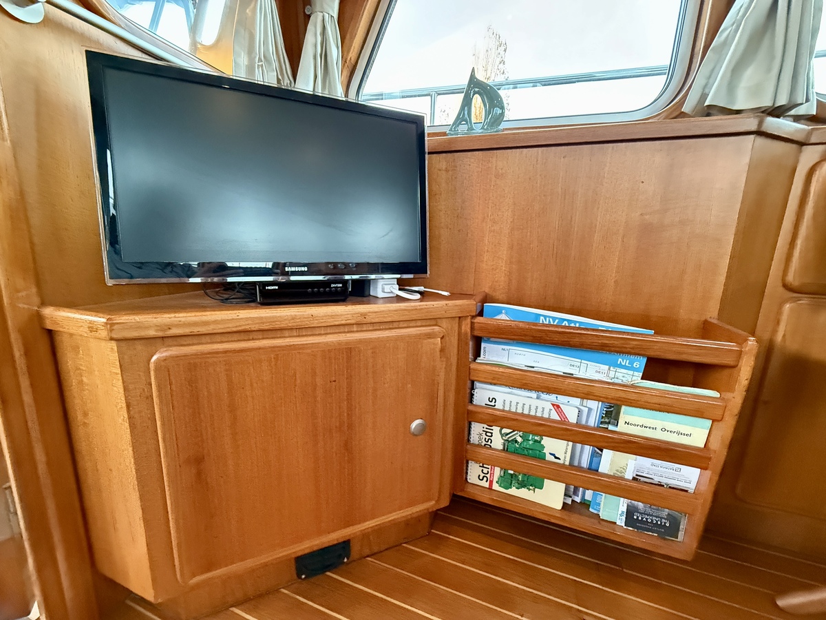 foto: 46 Bruijs Spiegelkotter 11.50 OK