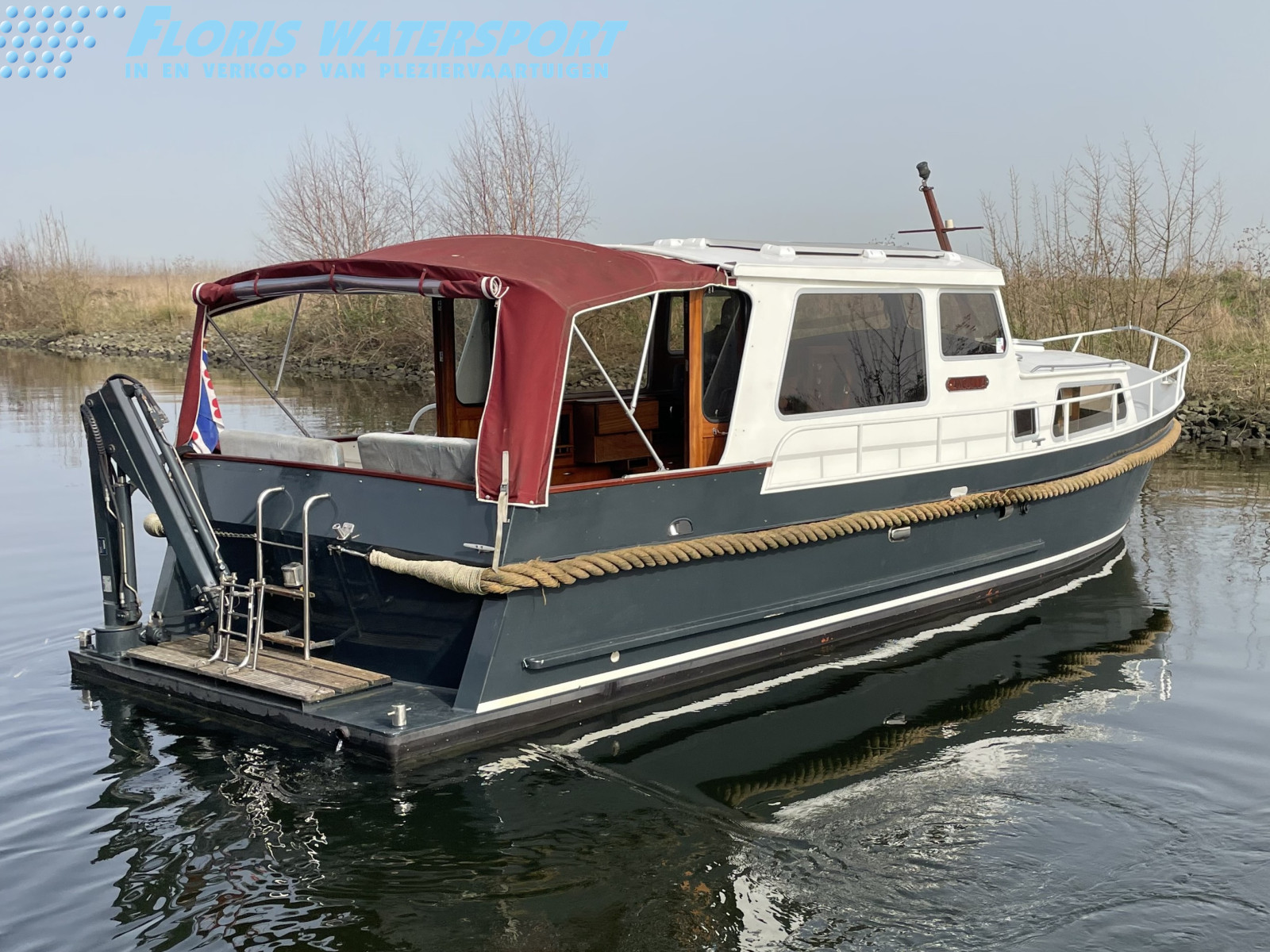 foto: 11 Crownkruiser GSAK