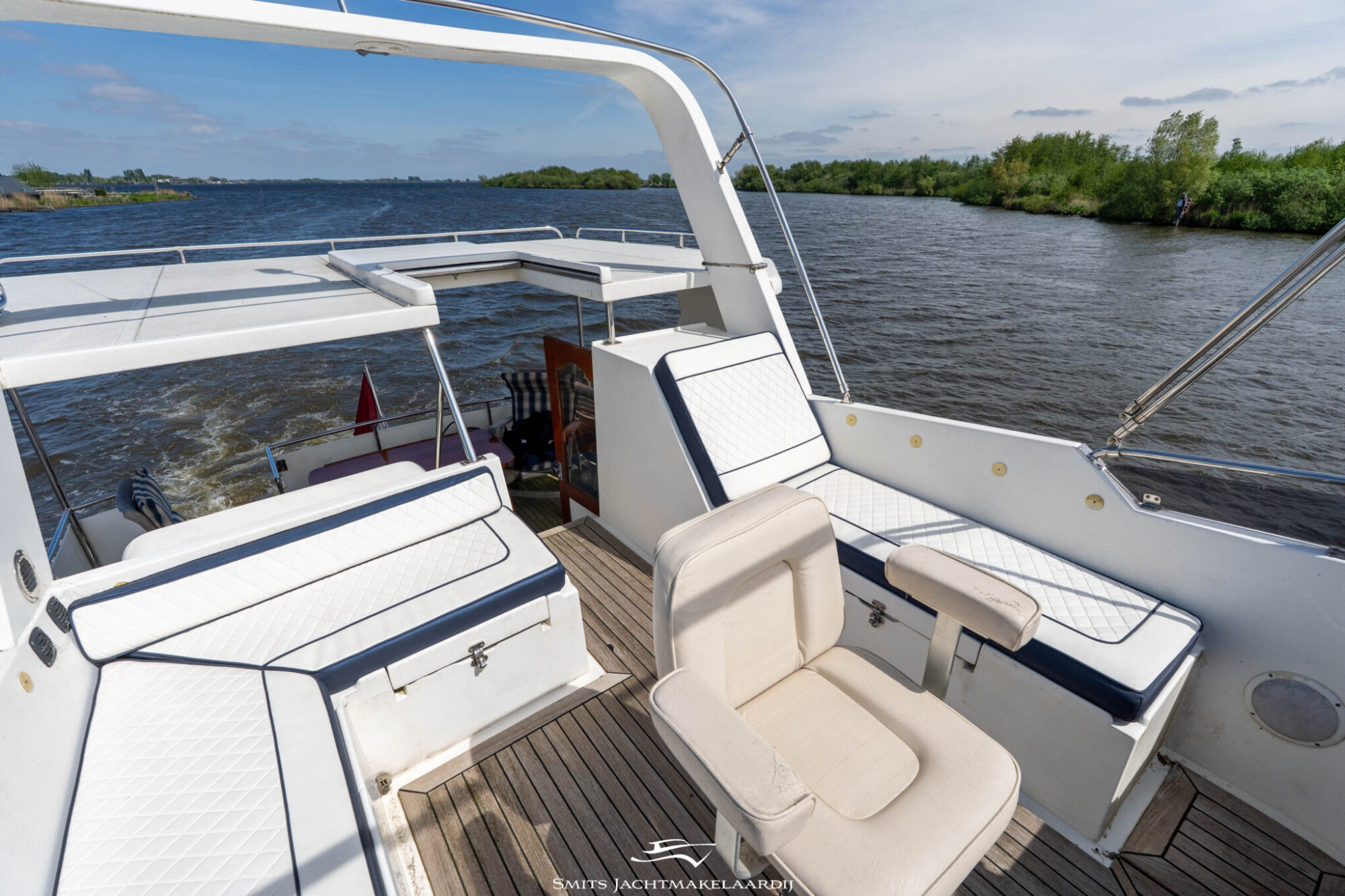 foto: 61 Baltic Baltic Trawler 40 Flybridge