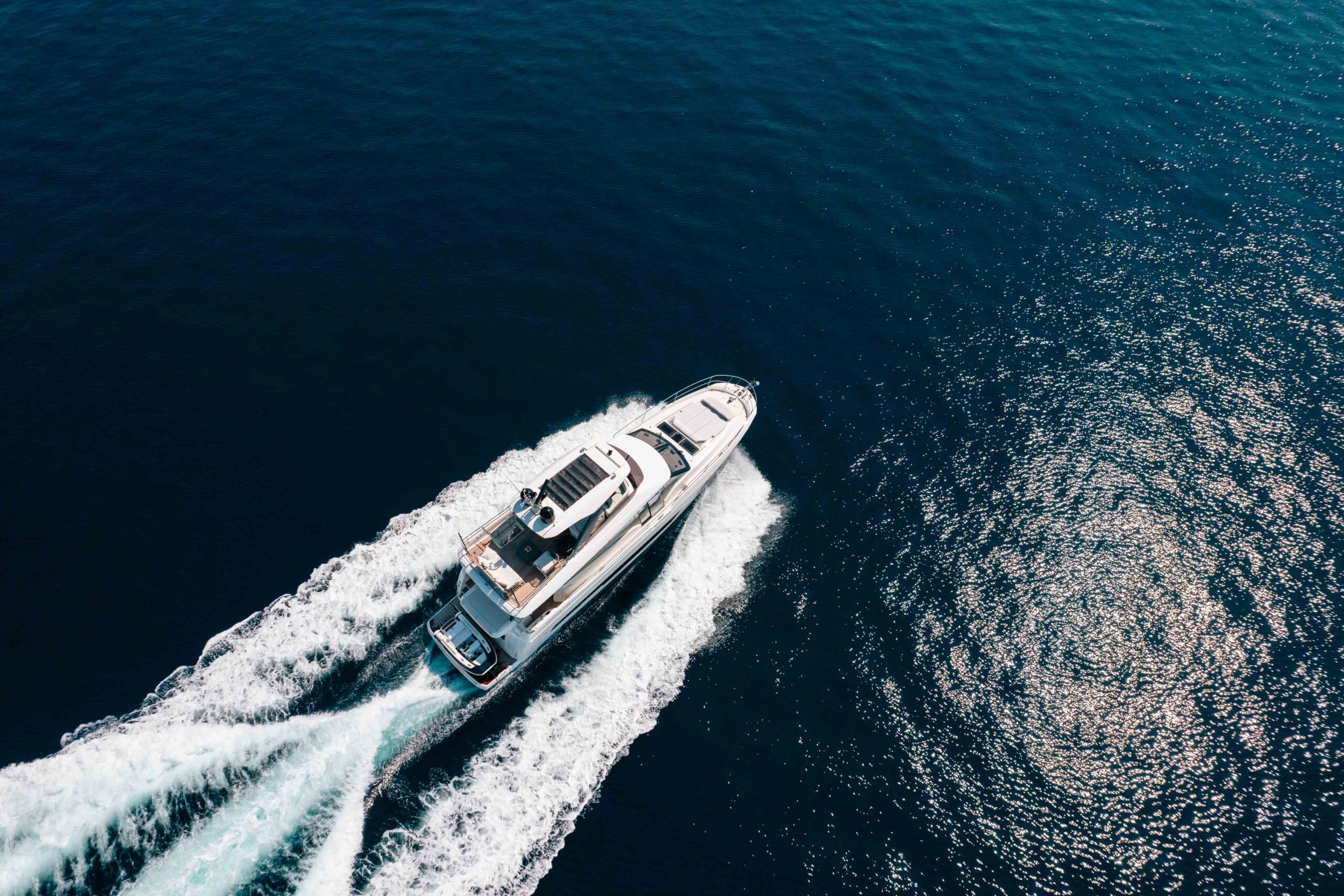 foto: 83 Prestige 690 flybridge