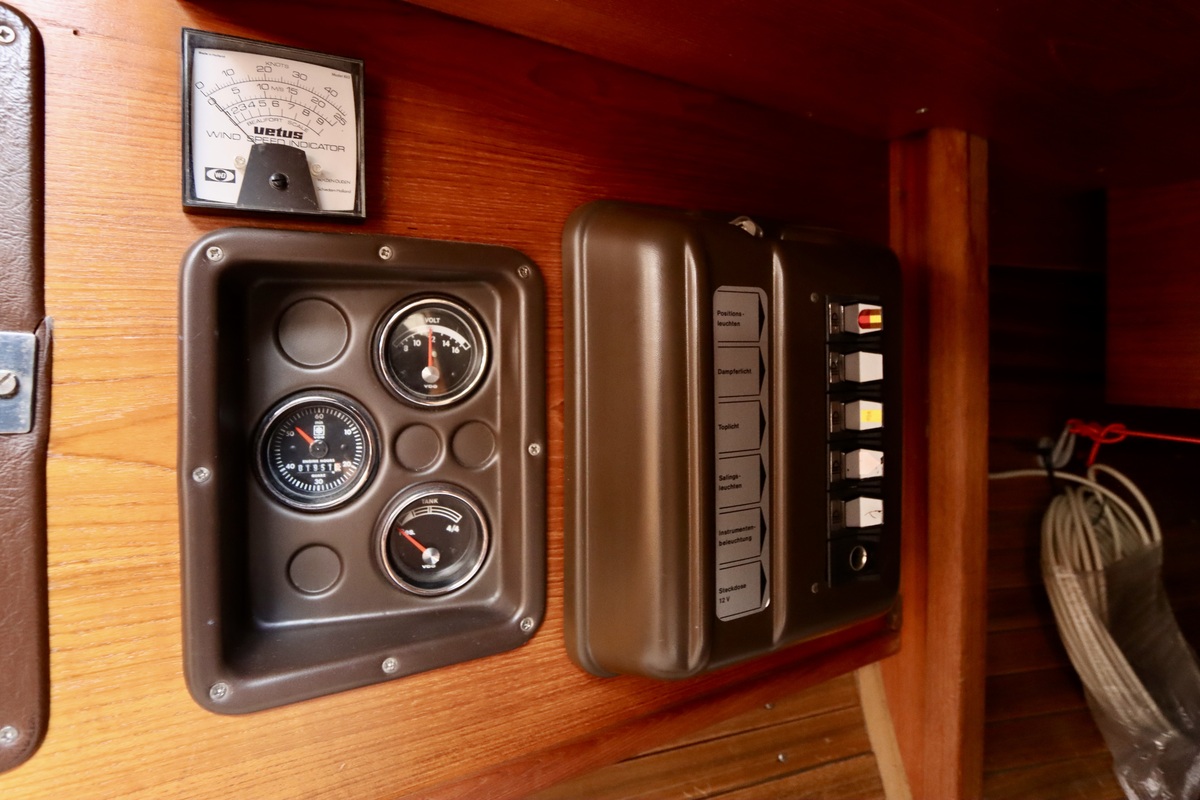 foto: 69 Dehler  Optima 98