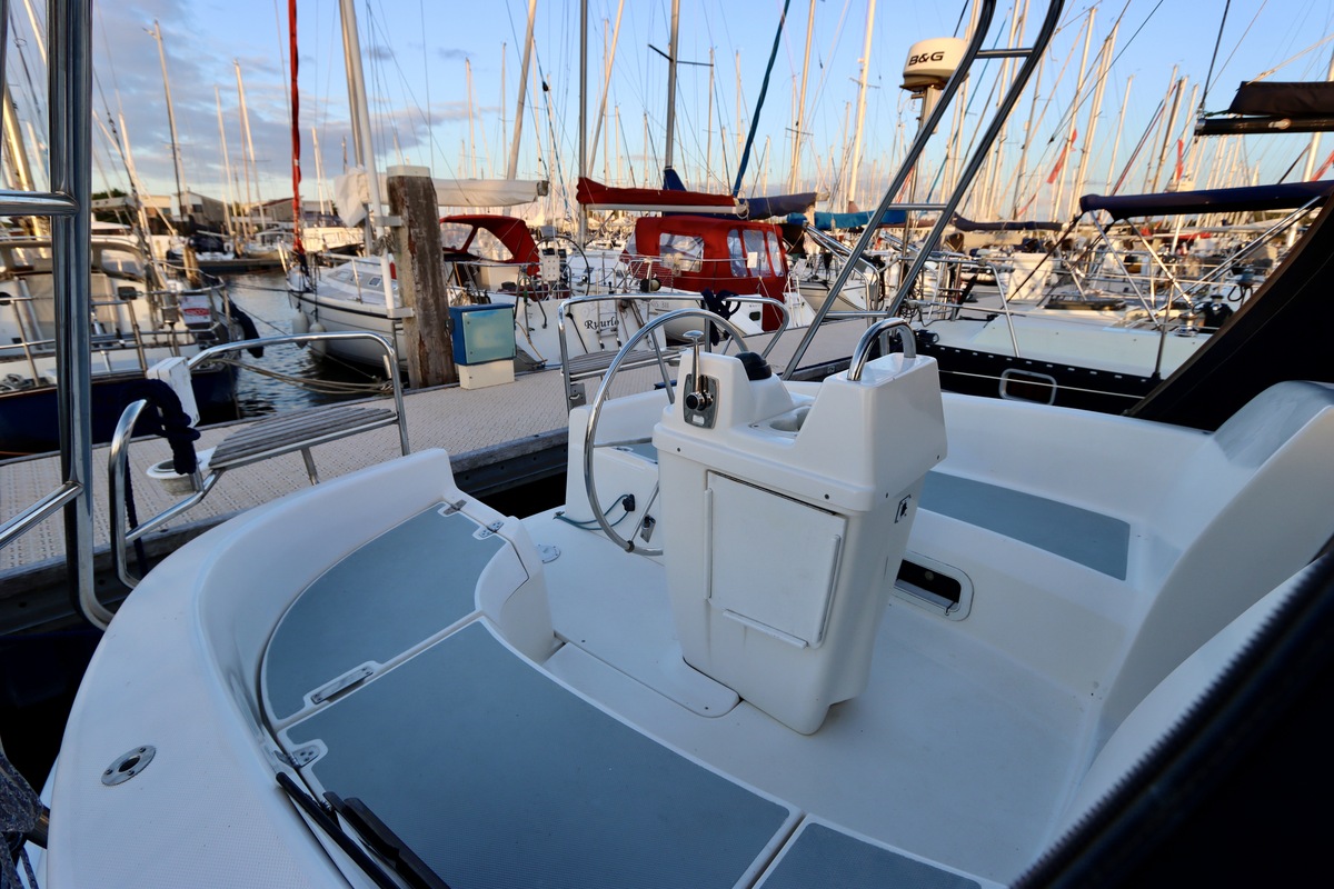 foto: 58 Hunter 306