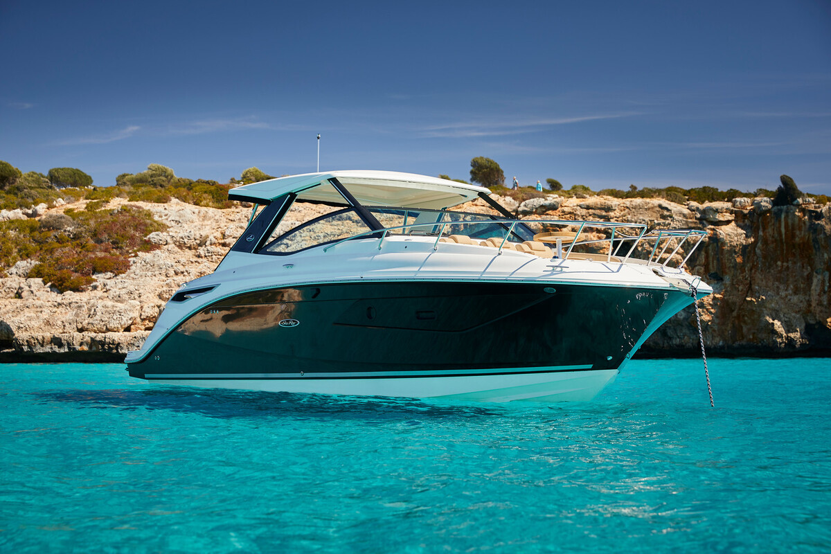 Sea Ray Sundancer 320